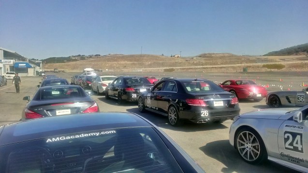 Over 50 cars for this event