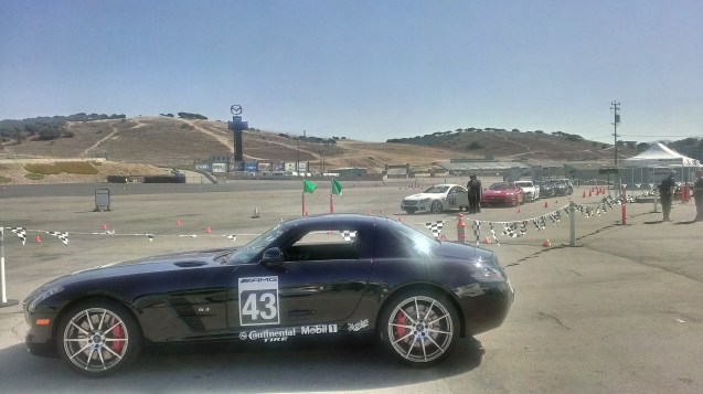 Over 50 cars for this event