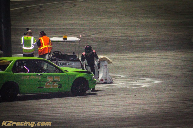 Yeah, that doesn't look so good . . .