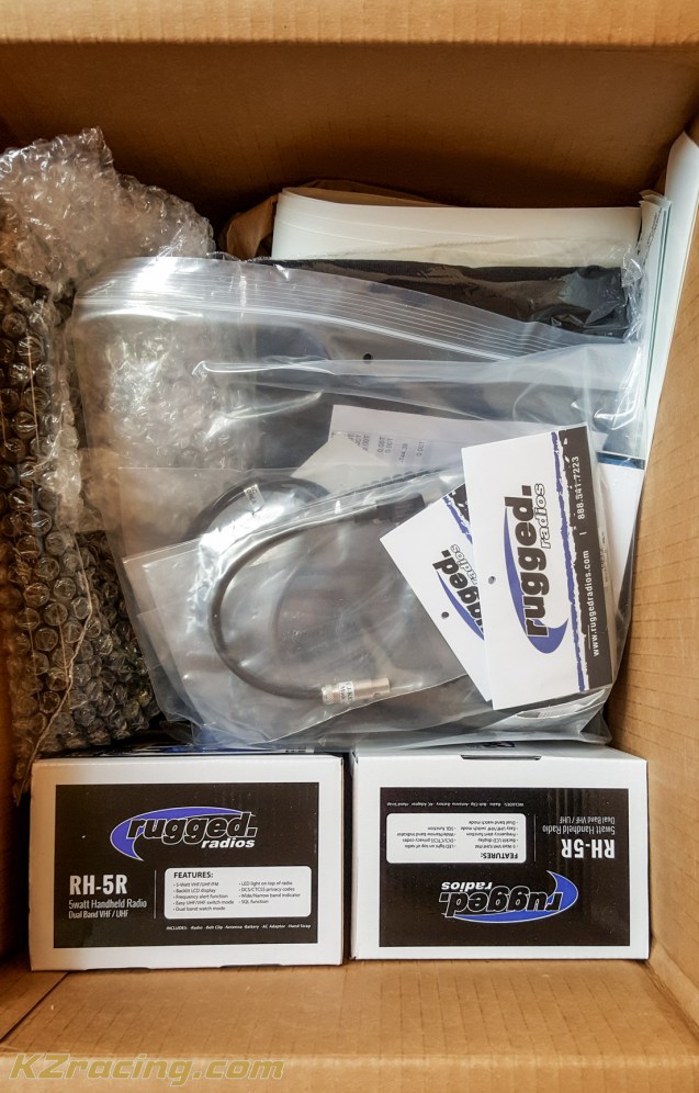 Included everything I would need.