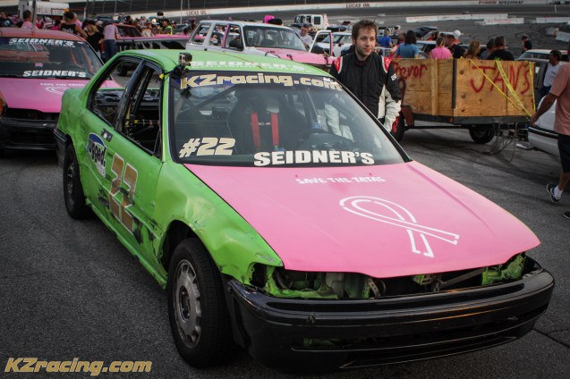 Special Breast Cancer Awareness Livery